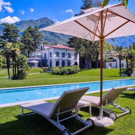 Villa Lario Resort Mandello Mandello del Lario Ngoại thất bức ảnh