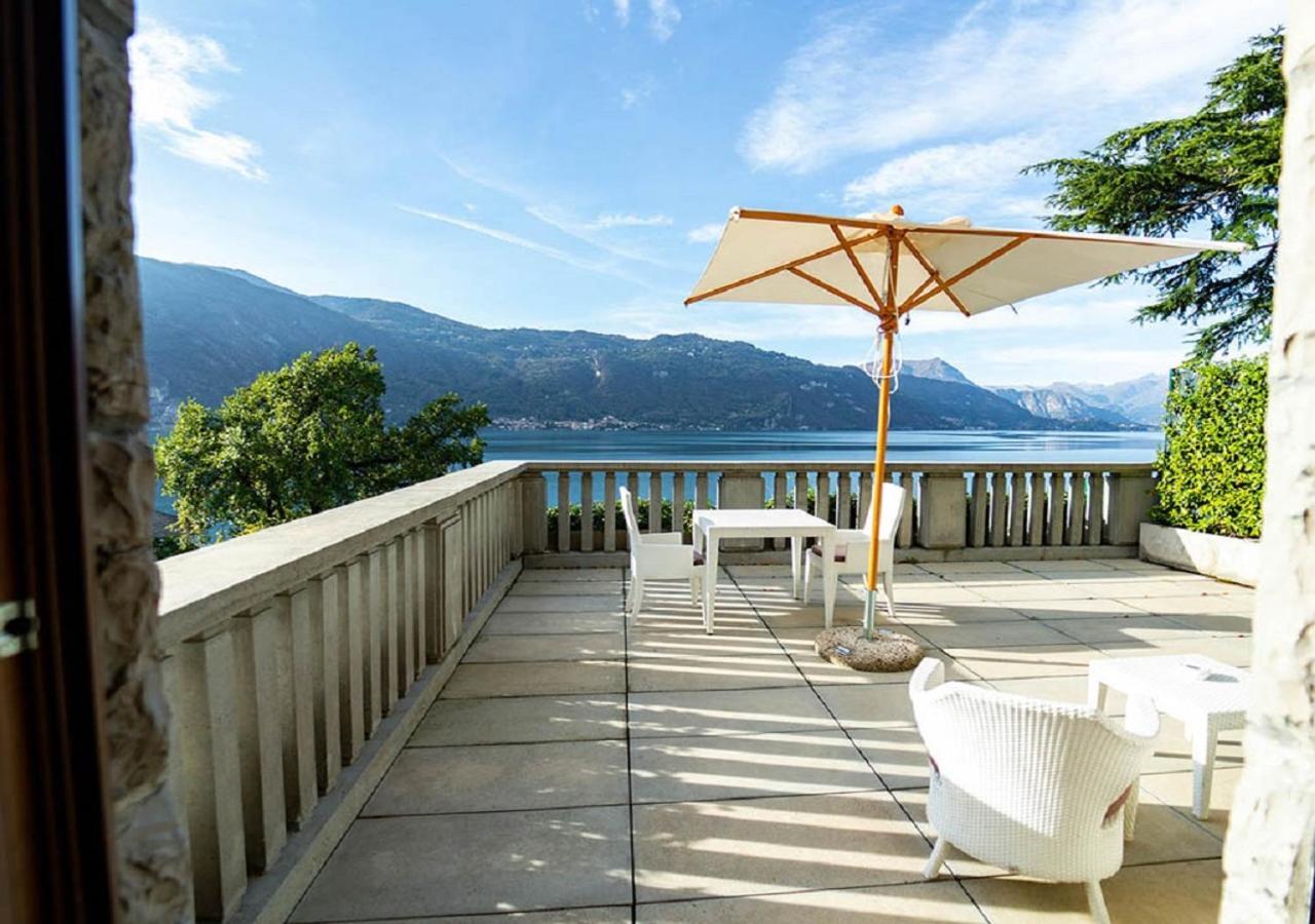 Villa Lario Resort Mandello Mandello del Lario Ngoại thất bức ảnh