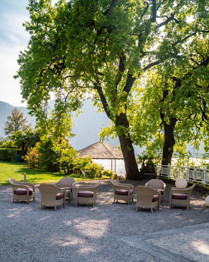 Villa Lario Resort Mandello Mandello del Lario Ngoại thất bức ảnh
