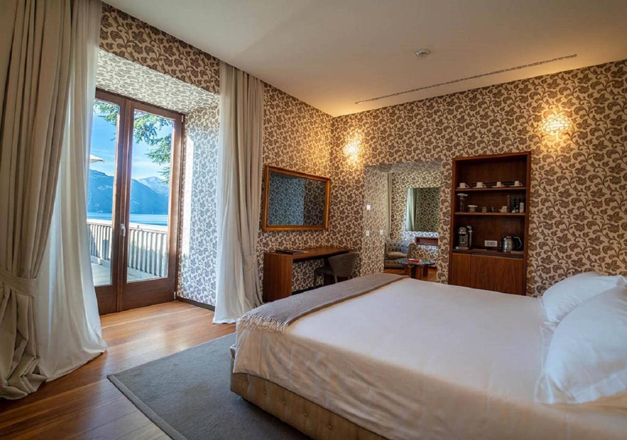 Villa Lario Resort Mandello Mandello del Lario Ngoại thất bức ảnh