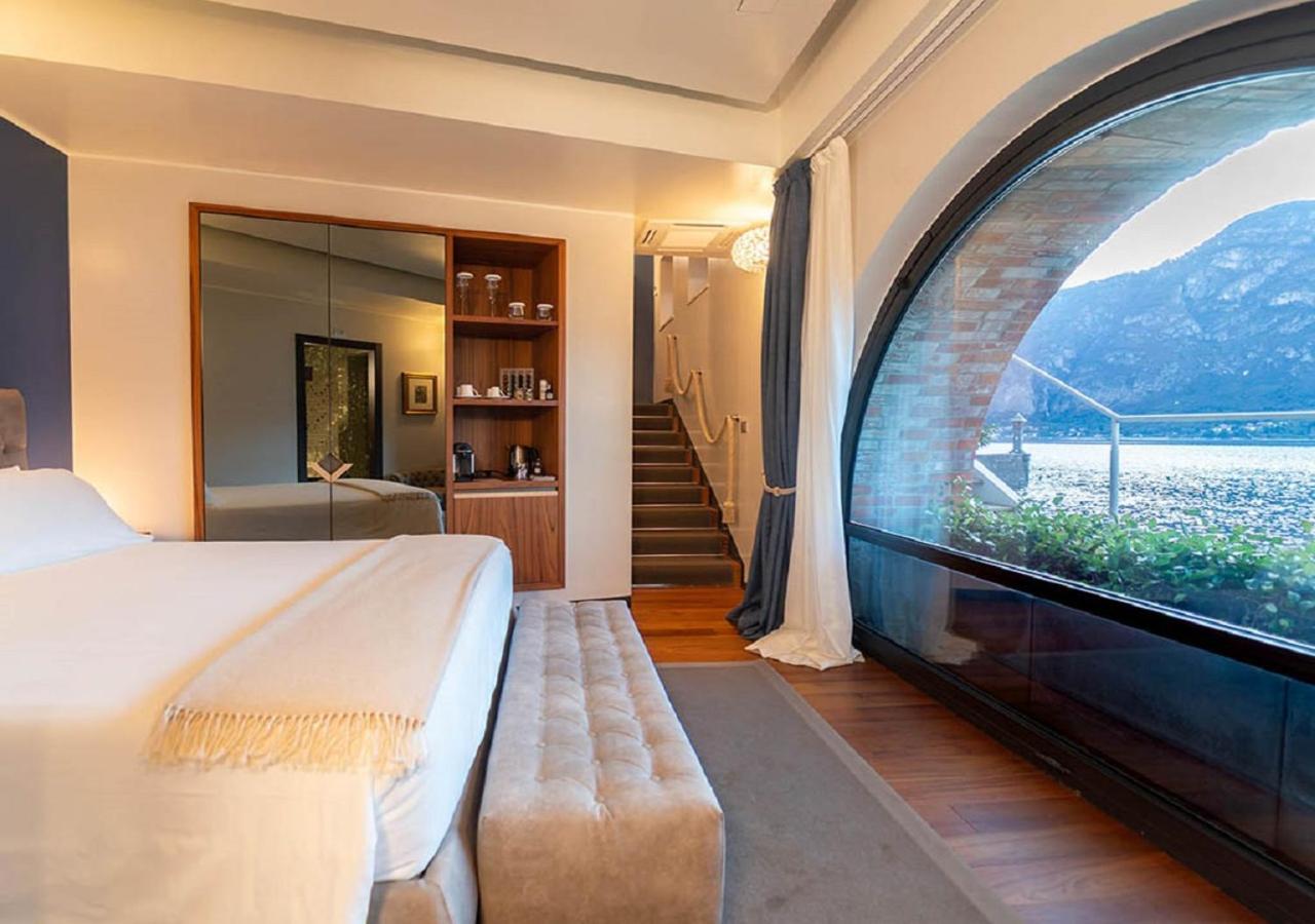 Villa Lario Resort Mandello Mandello del Lario Ngoại thất bức ảnh