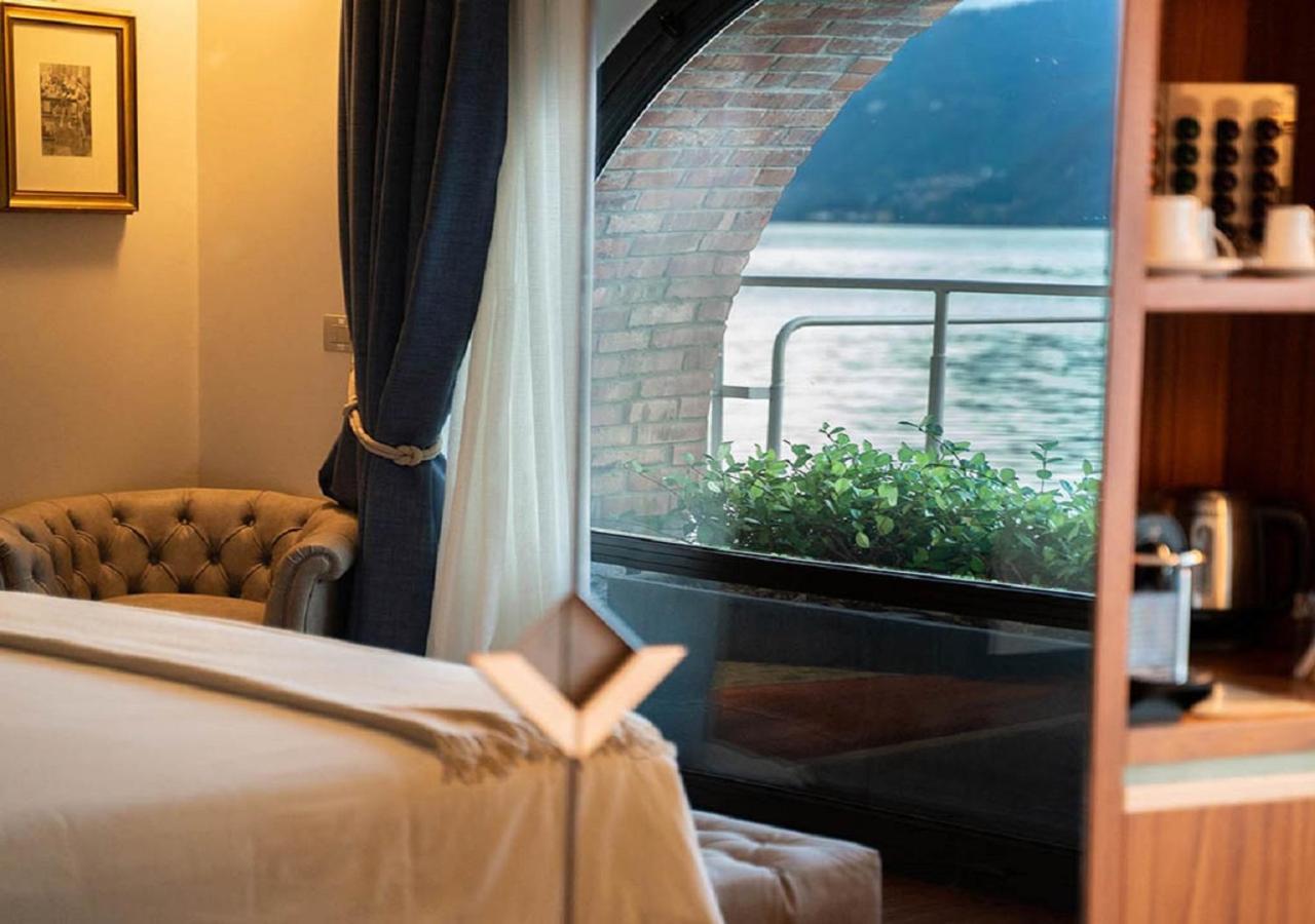 Villa Lario Resort Mandello Mandello del Lario Ngoại thất bức ảnh