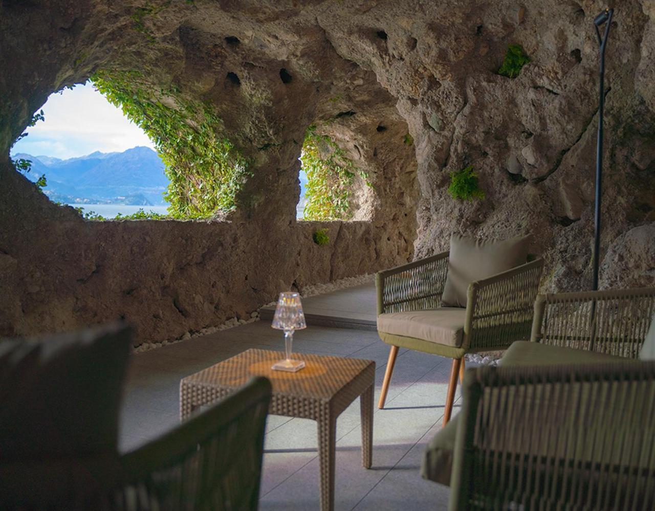 Villa Lario Resort Mandello Mandello del Lario Ngoại thất bức ảnh