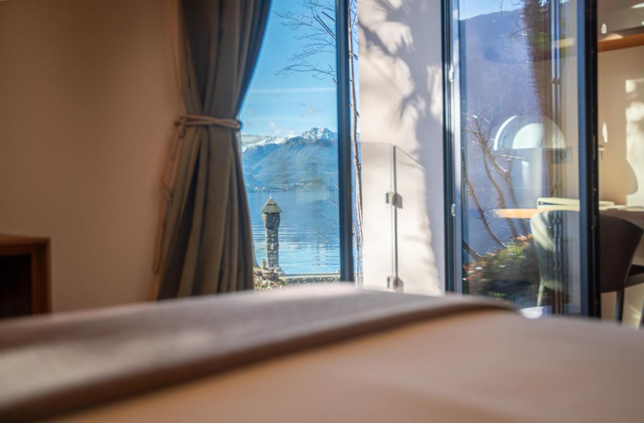 Villa Lario Resort Mandello Mandello del Lario Ngoại thất bức ảnh