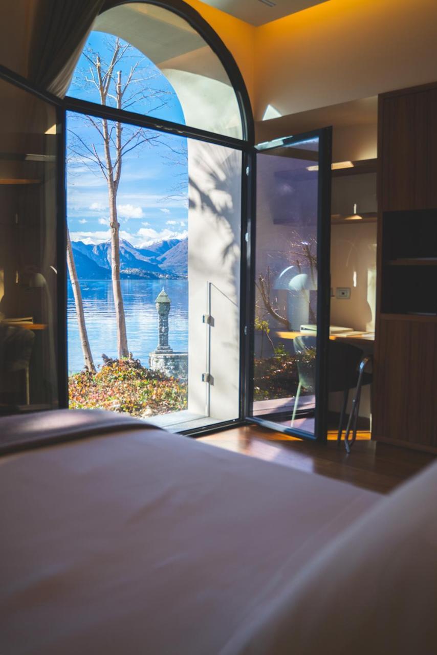 Villa Lario Resort Mandello Mandello del Lario Ngoại thất bức ảnh