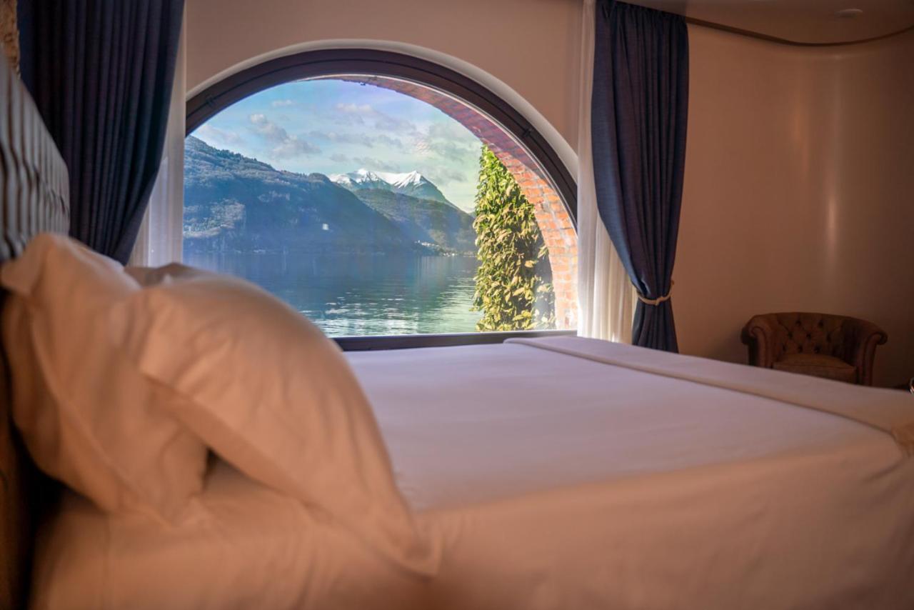 Villa Lario Resort Mandello Mandello del Lario Ngoại thất bức ảnh