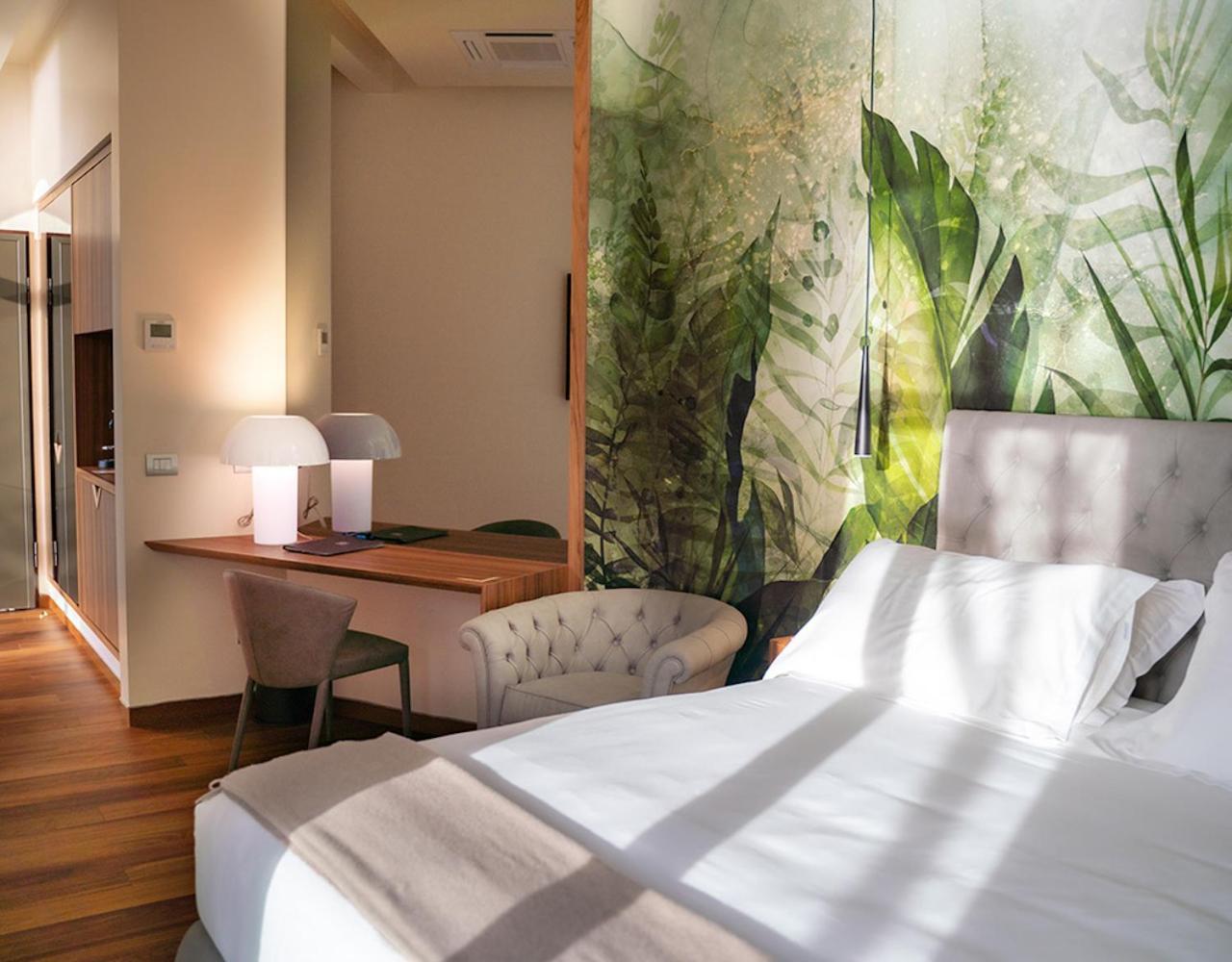 Villa Lario Resort Mandello Mandello del Lario Ngoại thất bức ảnh
