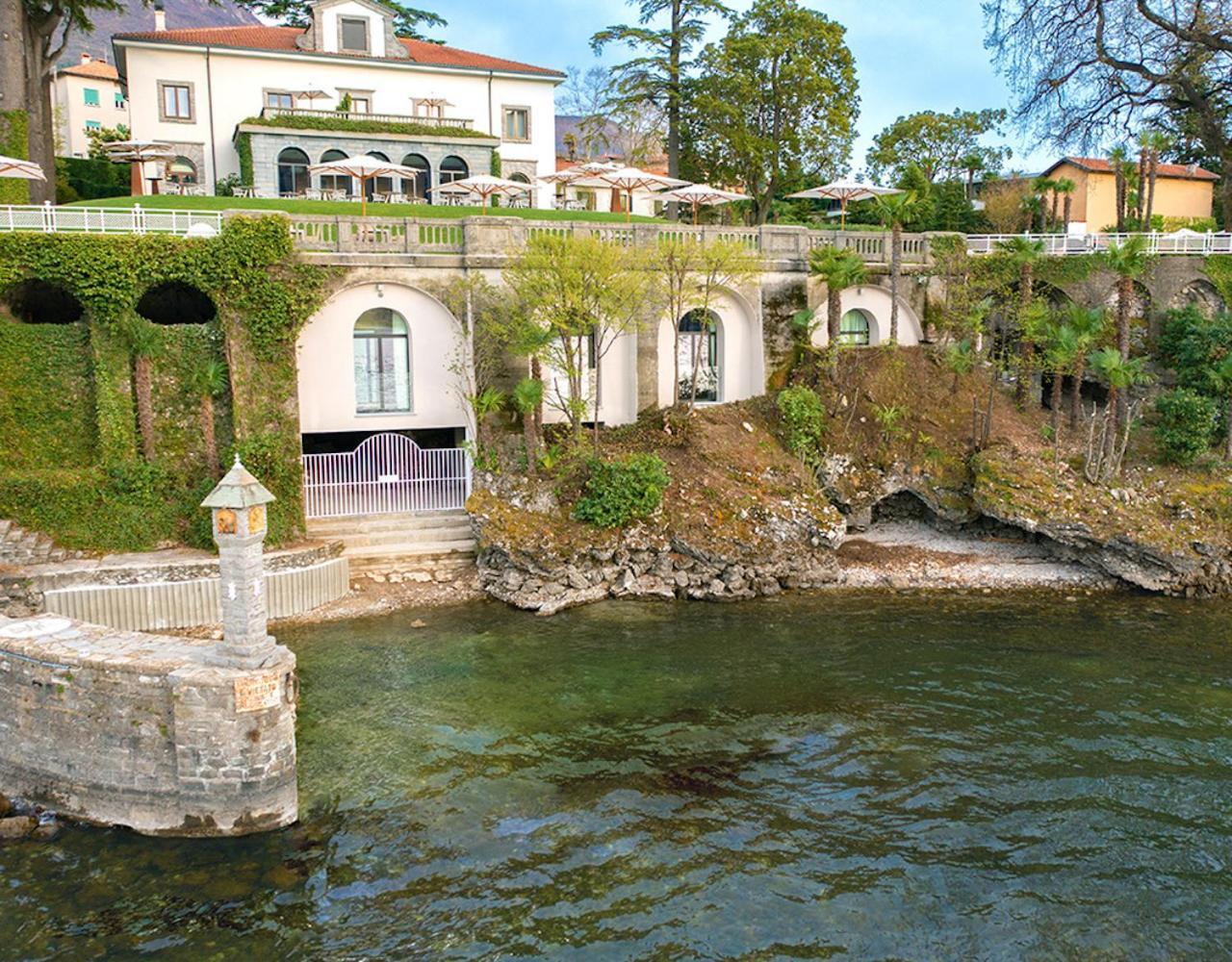 Villa Lario Resort Mandello Mandello del Lario Ngoại thất bức ảnh