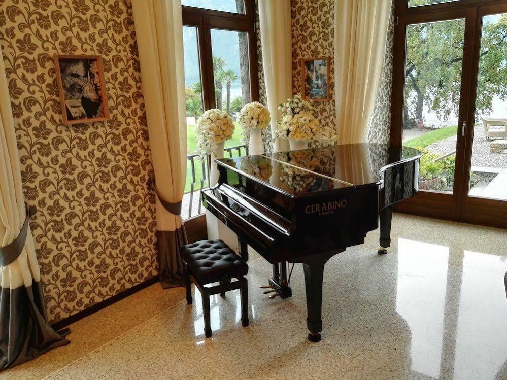 Villa Lario Resort Mandello Mandello del Lario Ngoại thất bức ảnh