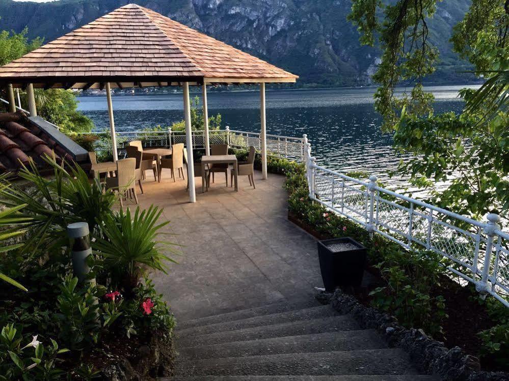 Villa Lario Resort Mandello Mandello del Lario Ngoại thất bức ảnh