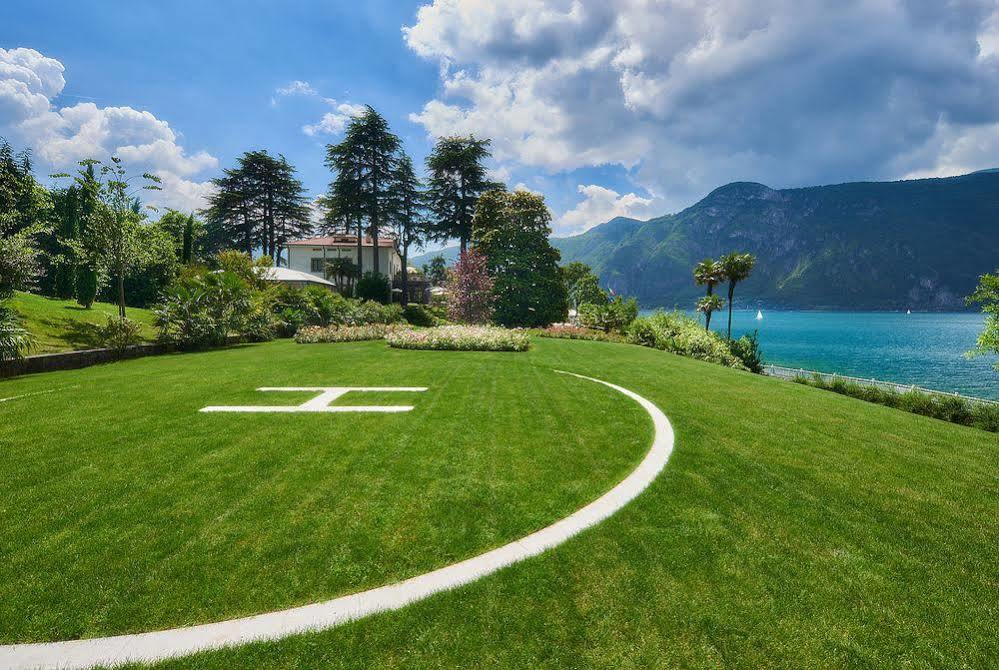 Villa Lario Resort Mandello Mandello del Lario Ngoại thất bức ảnh