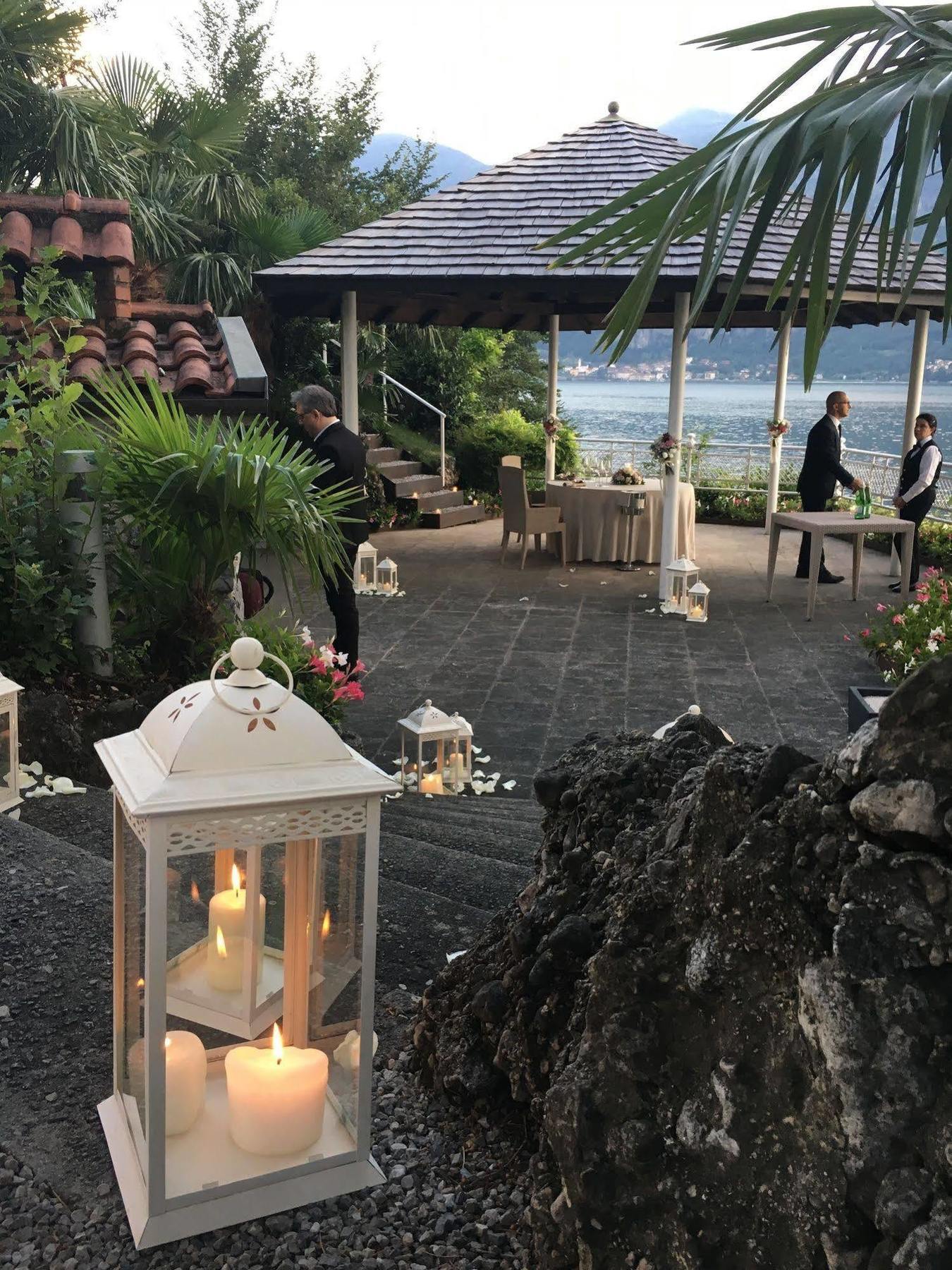 Villa Lario Resort Mandello Mandello del Lario Ngoại thất bức ảnh