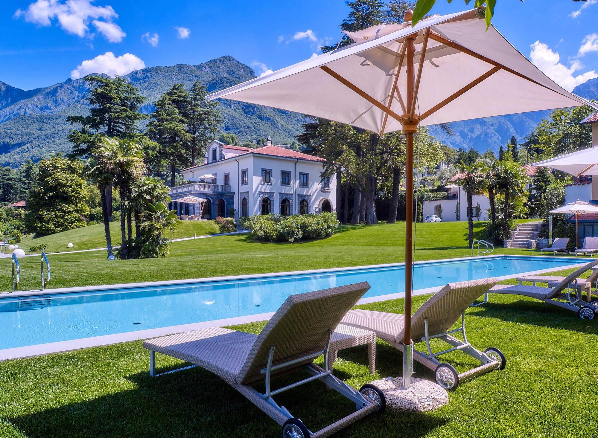 Villa Lario Resort Mandello Mandello del Lario Ngoại thất bức ảnh